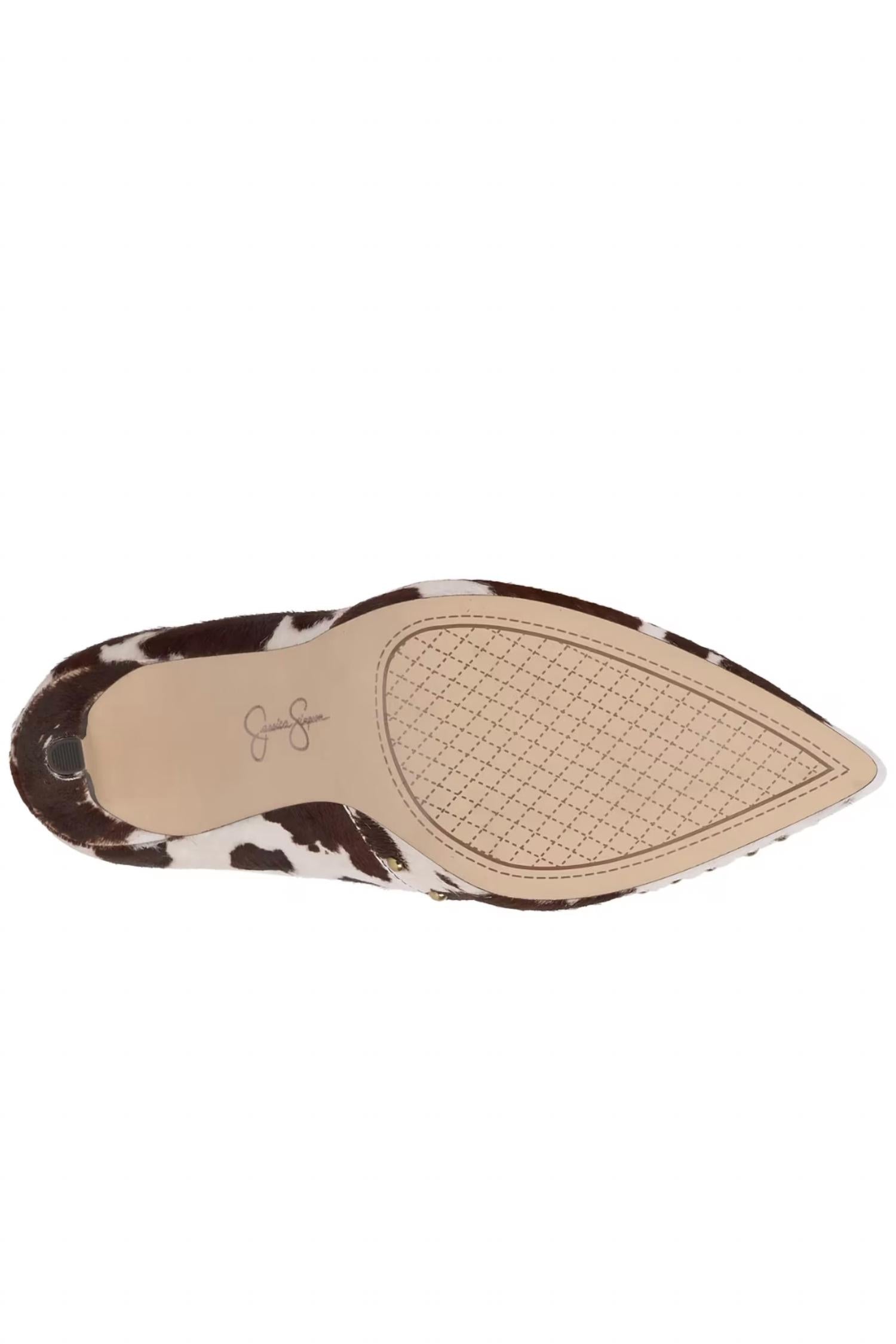 Jessica Simpson - Women's Pixillez Studded Bootie