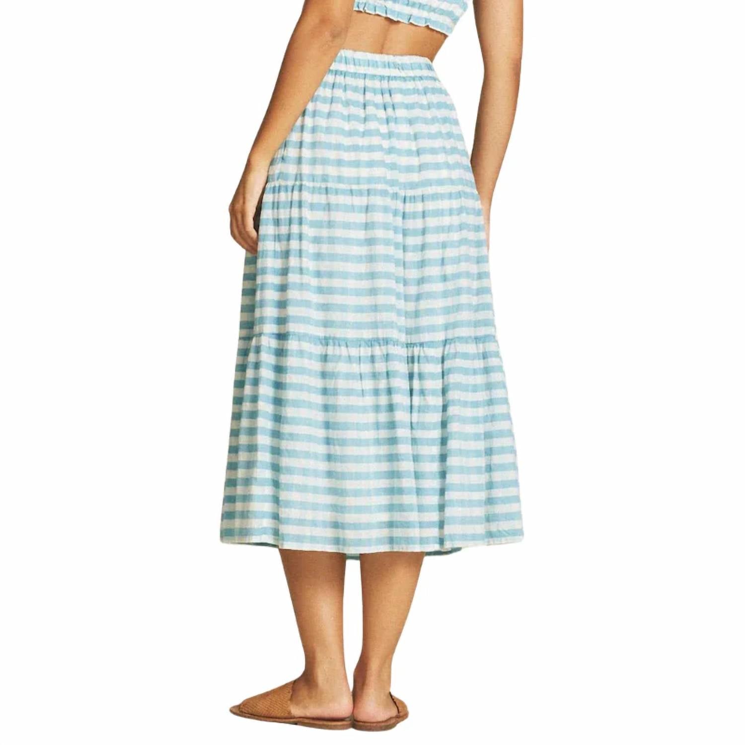 Trovata - Makena Midi Skirt