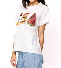 Queen Of Sparkles - Usa Icon Tee