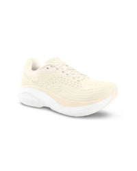 Topo Athletic Women's Atmos 2 Running Shoes in cream white - women's shoe