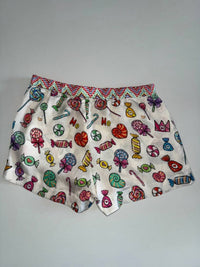Me369 Women's Eleanor Shorts in candy - women's shorts