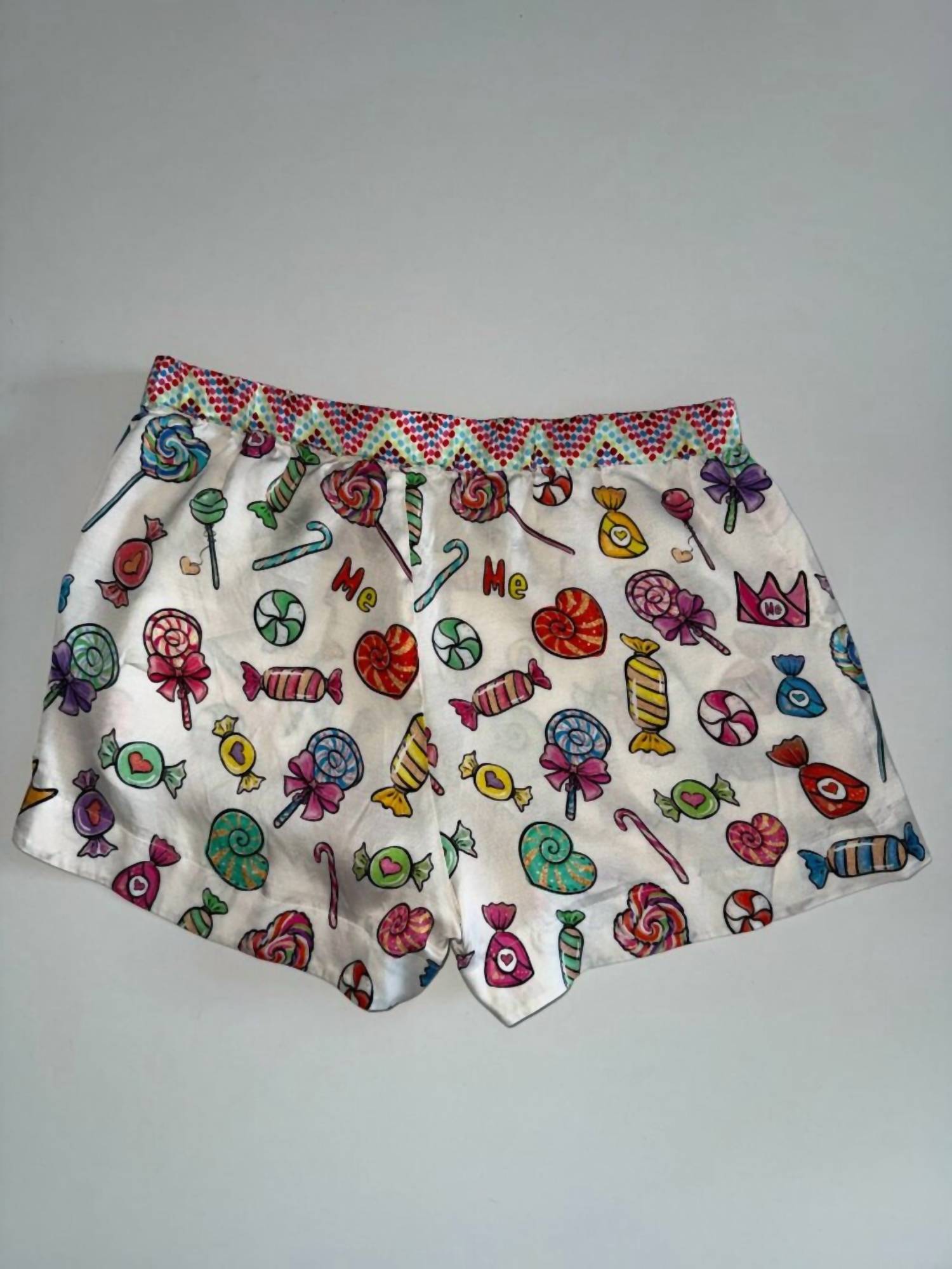 Me369 Women's Eleanor Shorts in candy - women's shorts