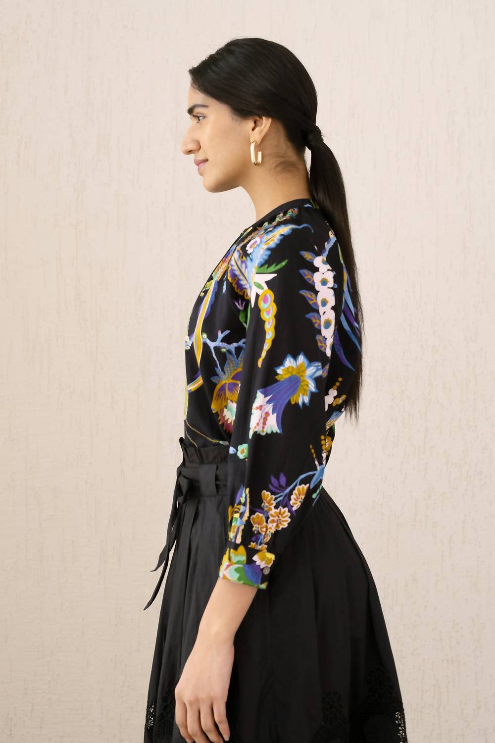 Banjanan - Leonie Long Sleeve Top