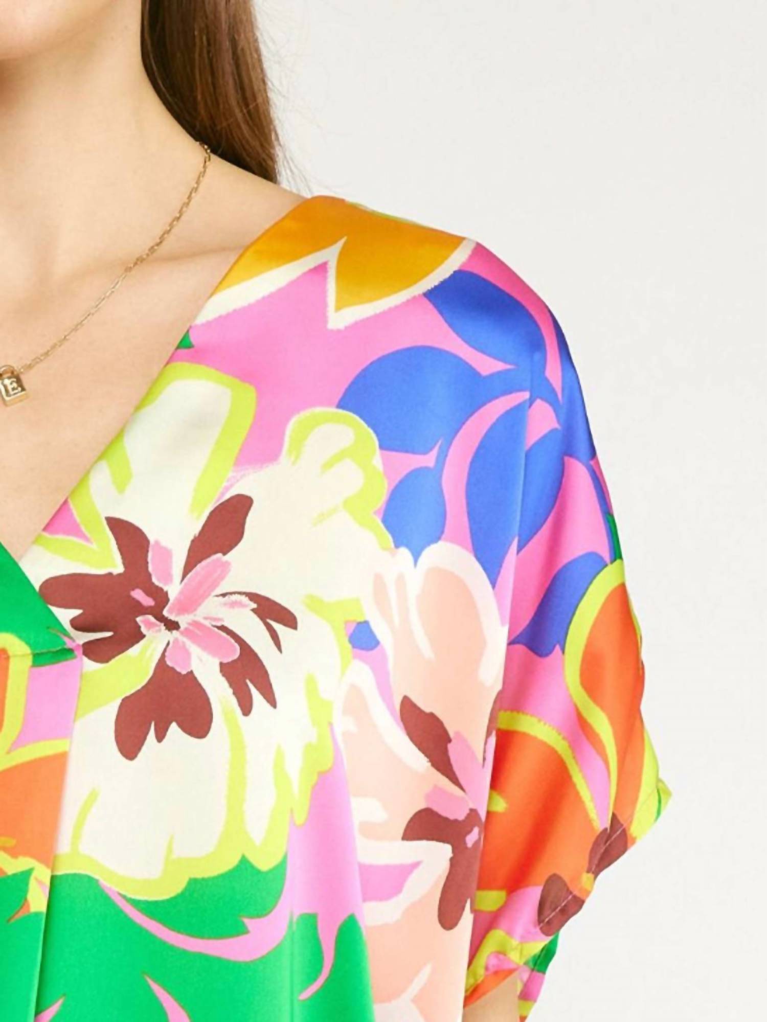 Entro - My Love Language Blouse