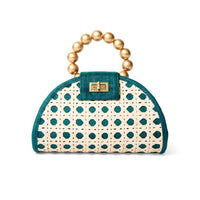 Soli & Sun - Women's Statement Evening Handbag