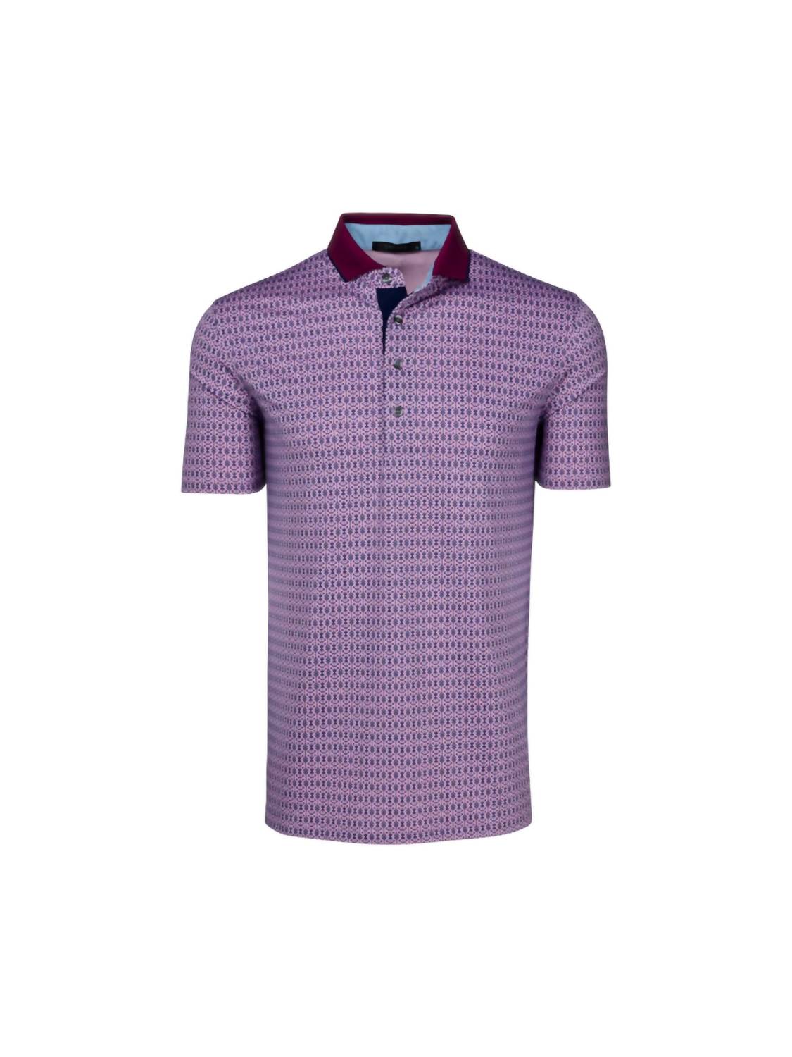 Greyson Clothiers - Men's Barren Summit Polo
