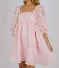 Storia - Sweetheart Babydoll Dress