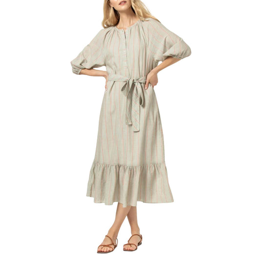 Lilla P - EASY ELBOW SLEEVE DRESS