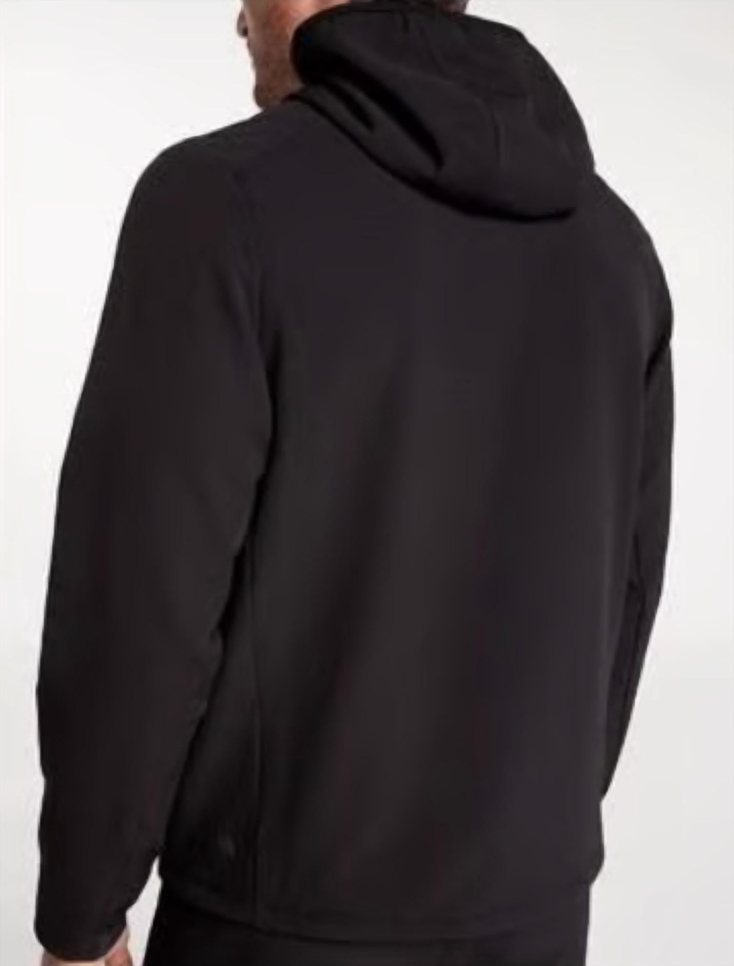 Vrst - Men's Cold Weather Performance Hooded Jacket