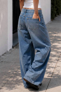 Miss Love - Zavi Wide Leg Jeans