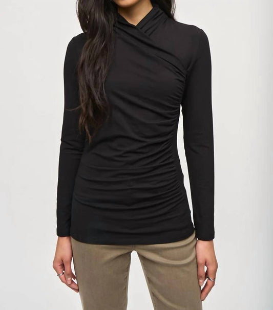Joseph Ribkoff - Jersey Knit Top