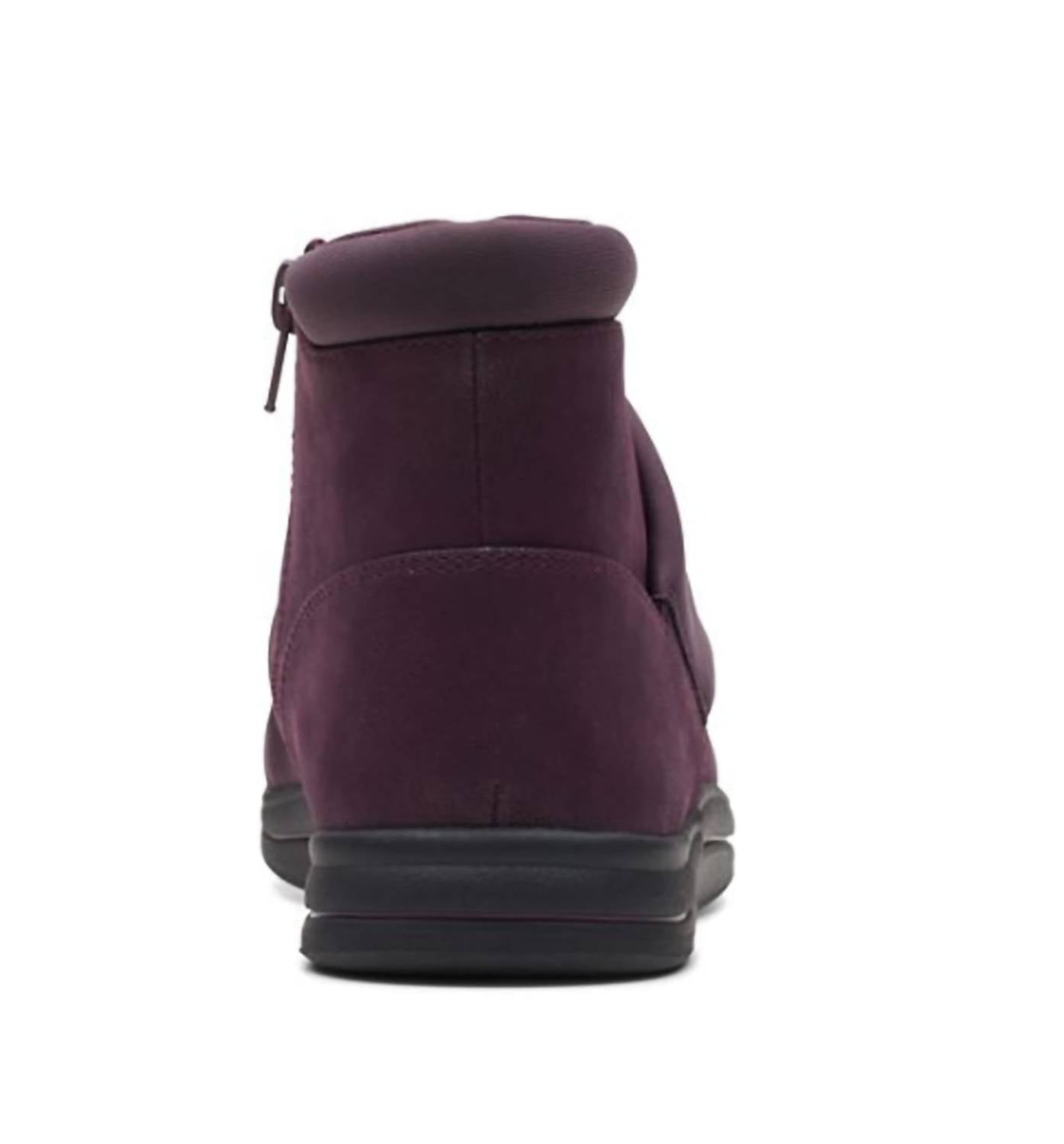 Clarks - Women's Breeze Dusk Ankle Boot