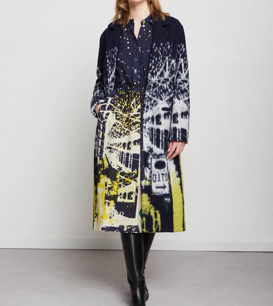 Ottod'Ame - Varunica coat