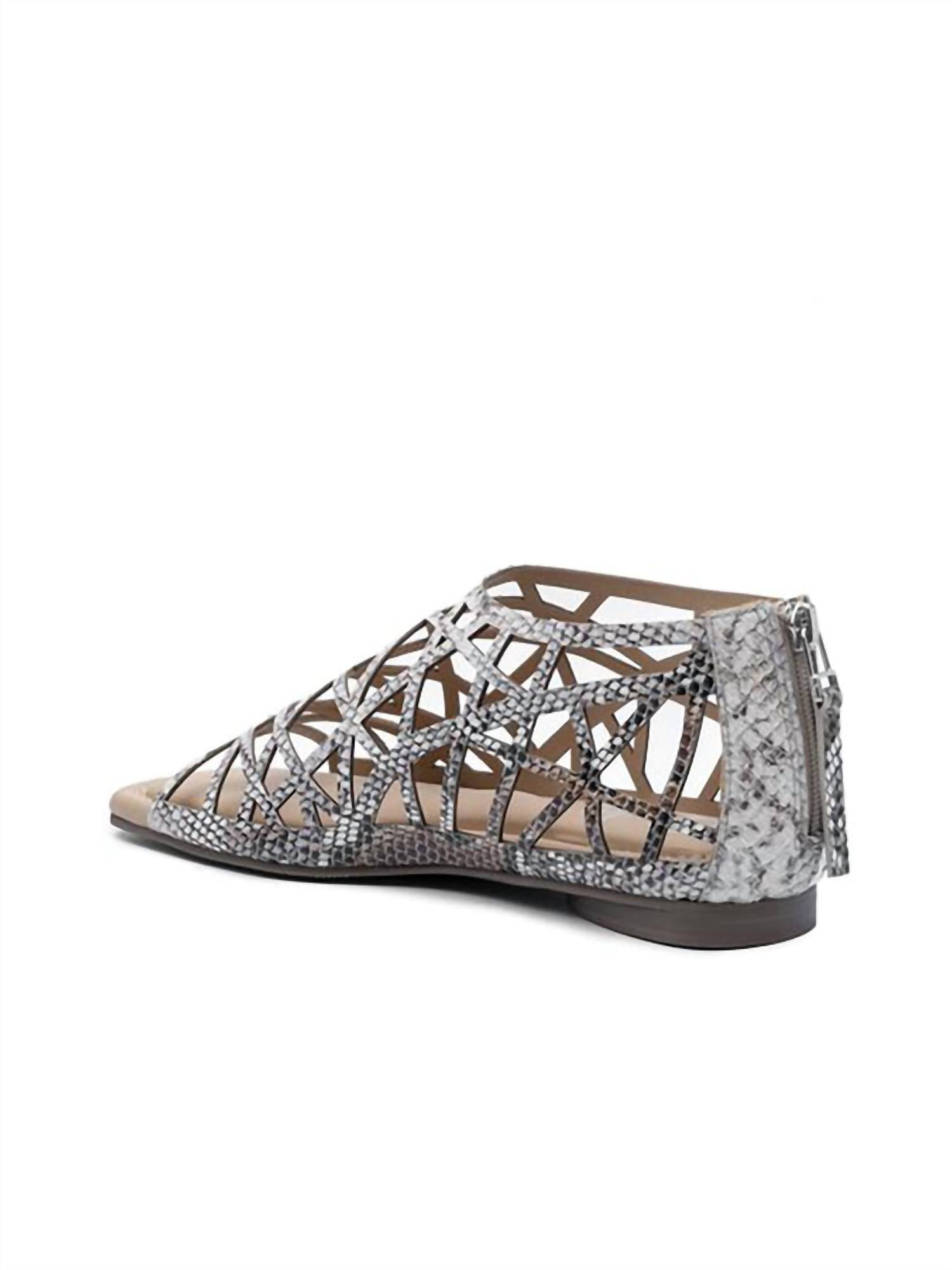 LAZY SANDAL