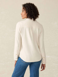 Faherty - Legend Sweater Shirt