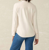 Faherty - Legend Sweater Shirt