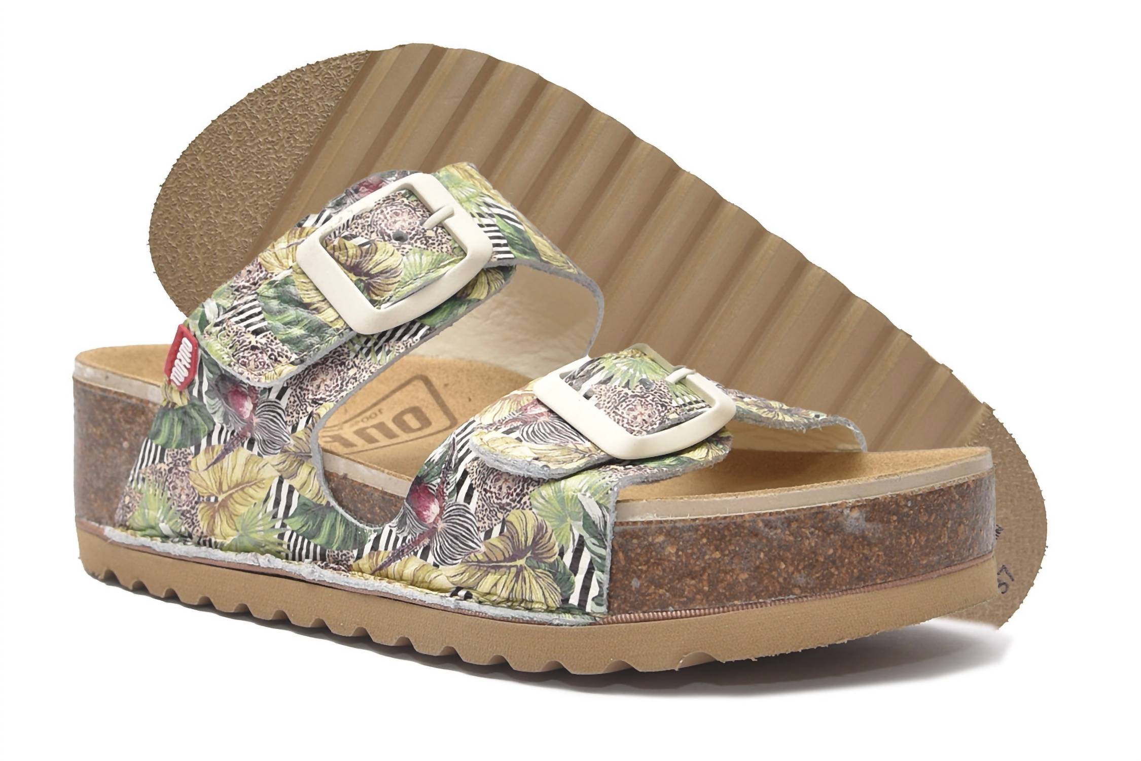 Casitas - Women's Aurora Platform Sandals