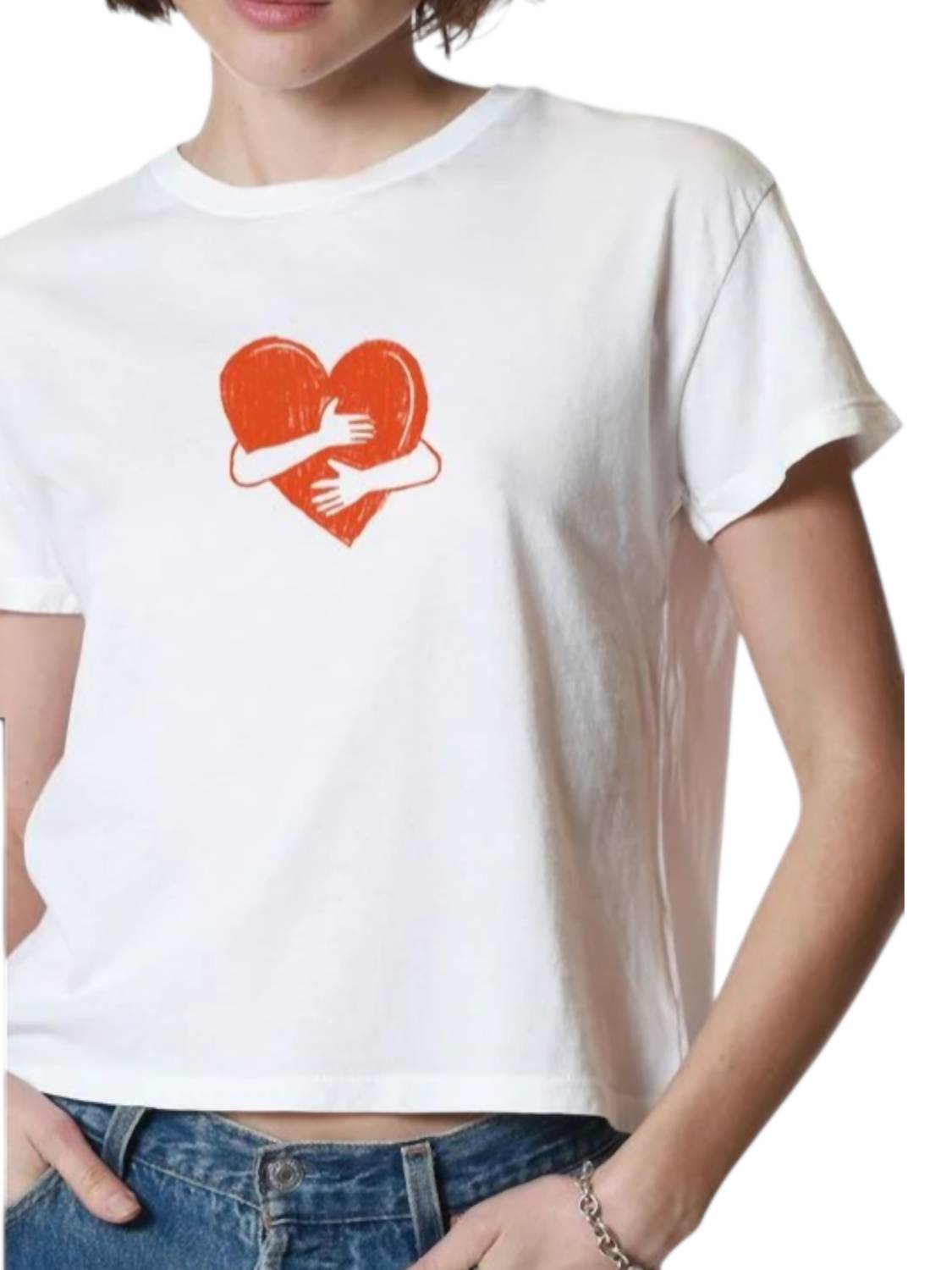 Girl Dangerous - Love Yourself Tee