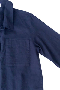 Salua - Women's Oversized Button Down Shirt