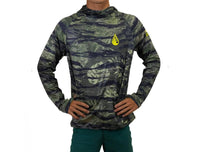 Waihana - Hooded Sun Shirt