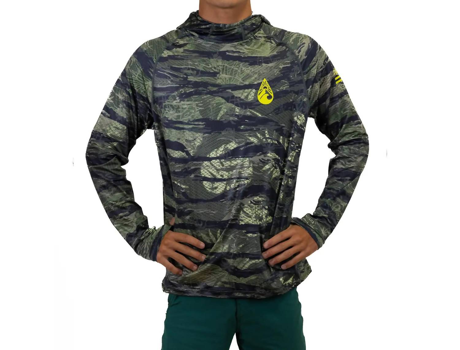 Waihana - Hooded Sun Shirt