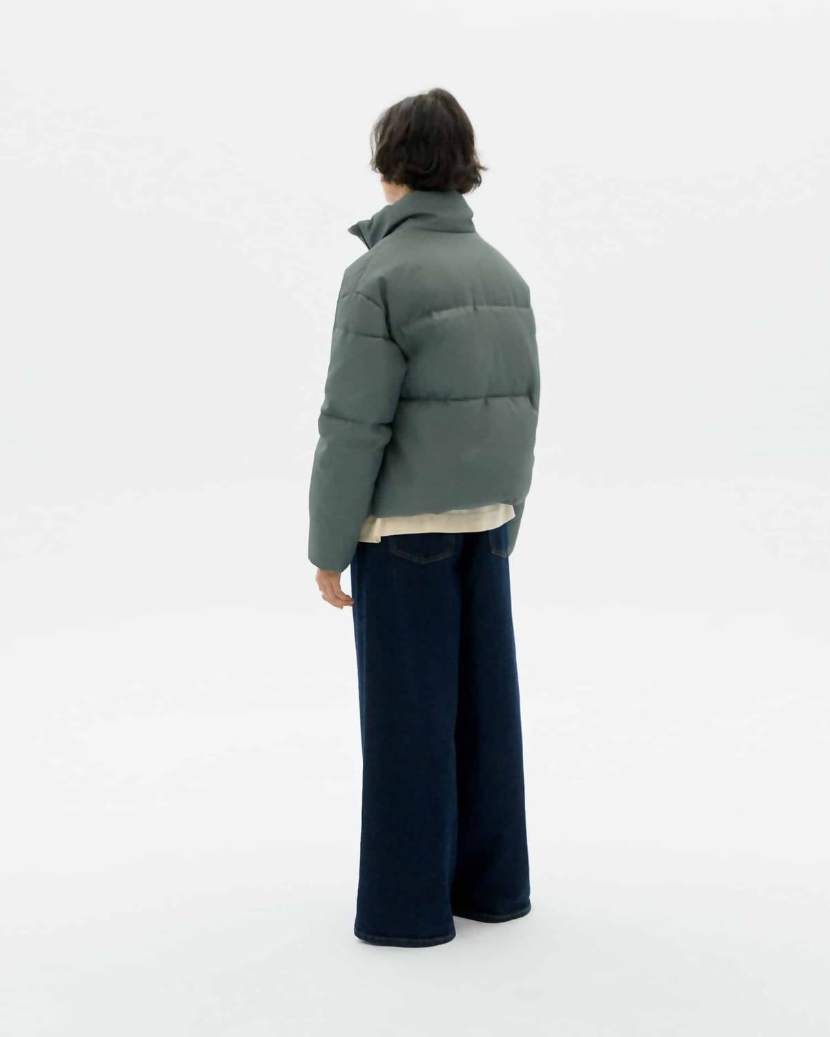 Thinking Mu - Gemma Quilted Jacket