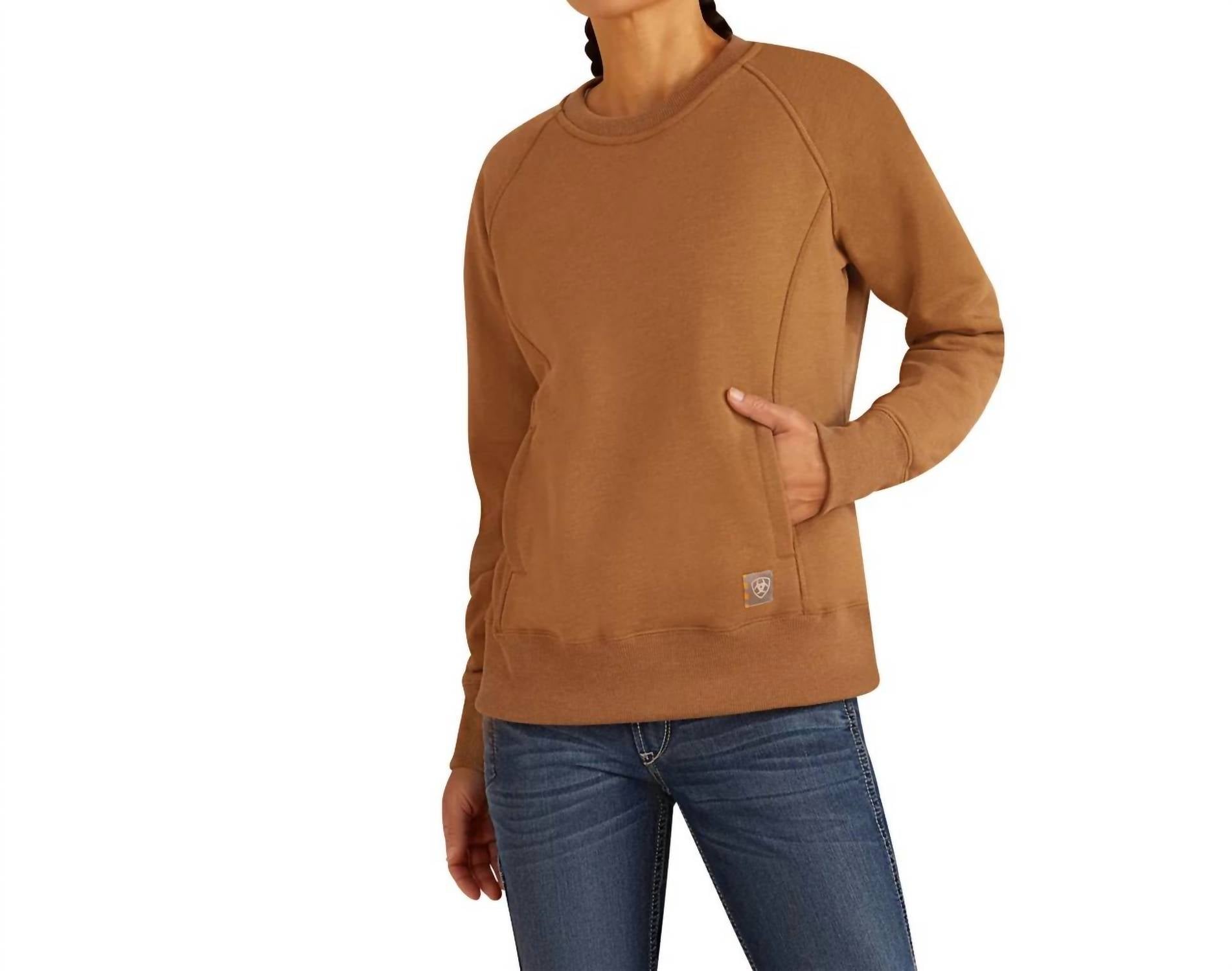 Ariat - Rebar Traverse Sweatshirt
