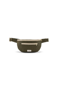 Rivedroite Paris Women's Orsel Sling Bag in military green - women's bag