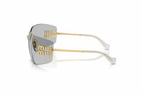 Miu Miu - Women's Rimless 0mu 54ys Sunglasses