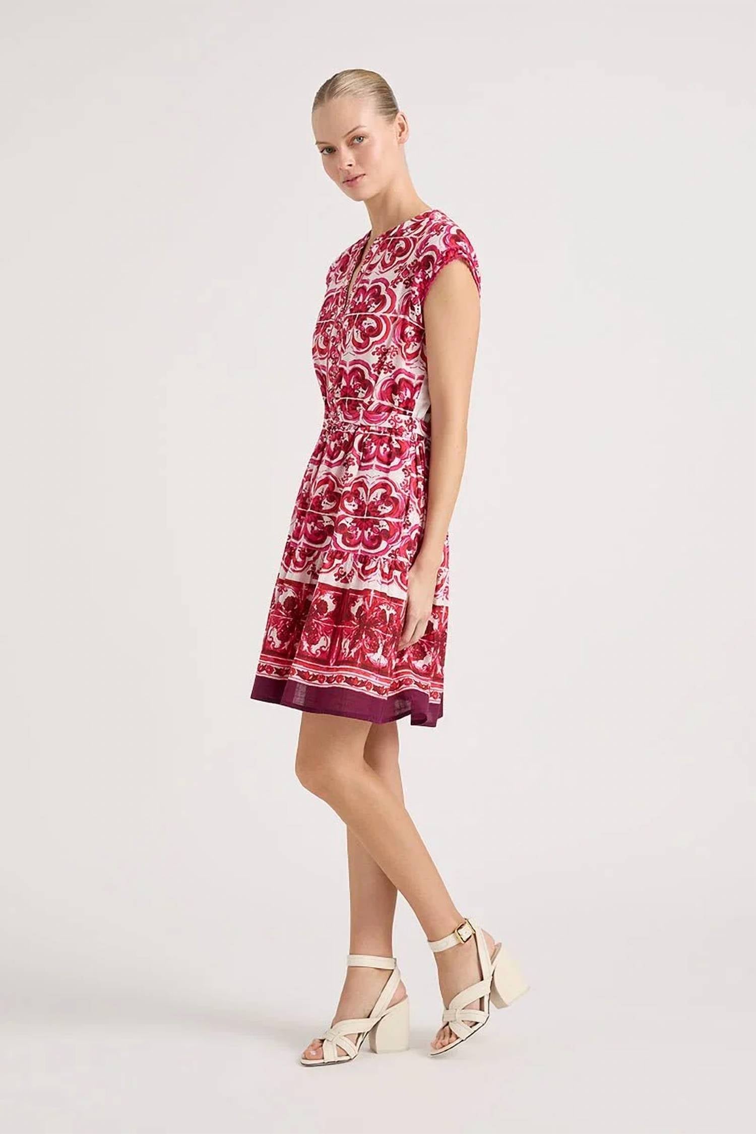Lola Australia - Daisy Boo Mini Dress