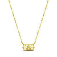 Sierra Winter Jewelry - Women's The Sunbeam Necklace