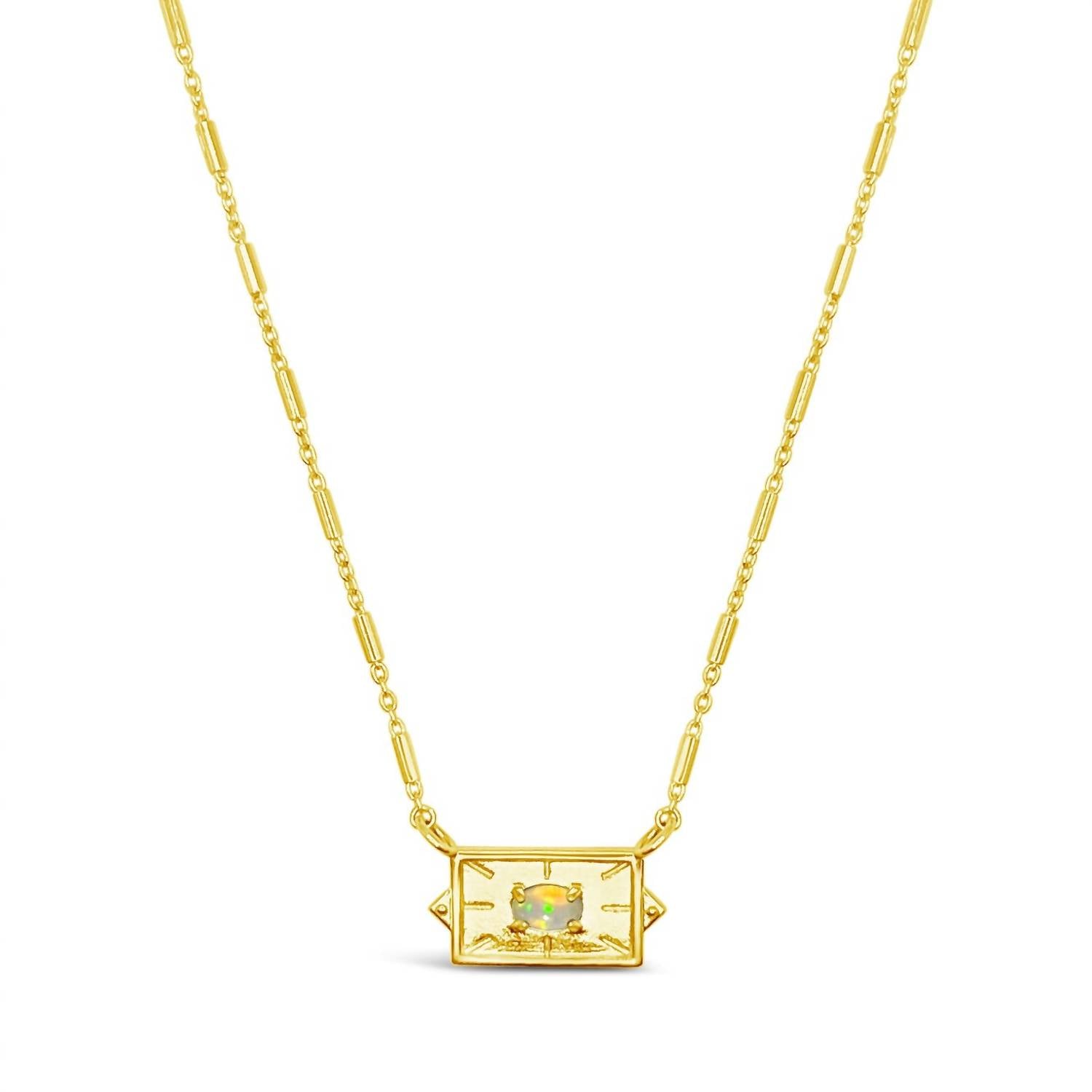 Sierra Winter Jewelry - Women's The Sunbeam Necklace