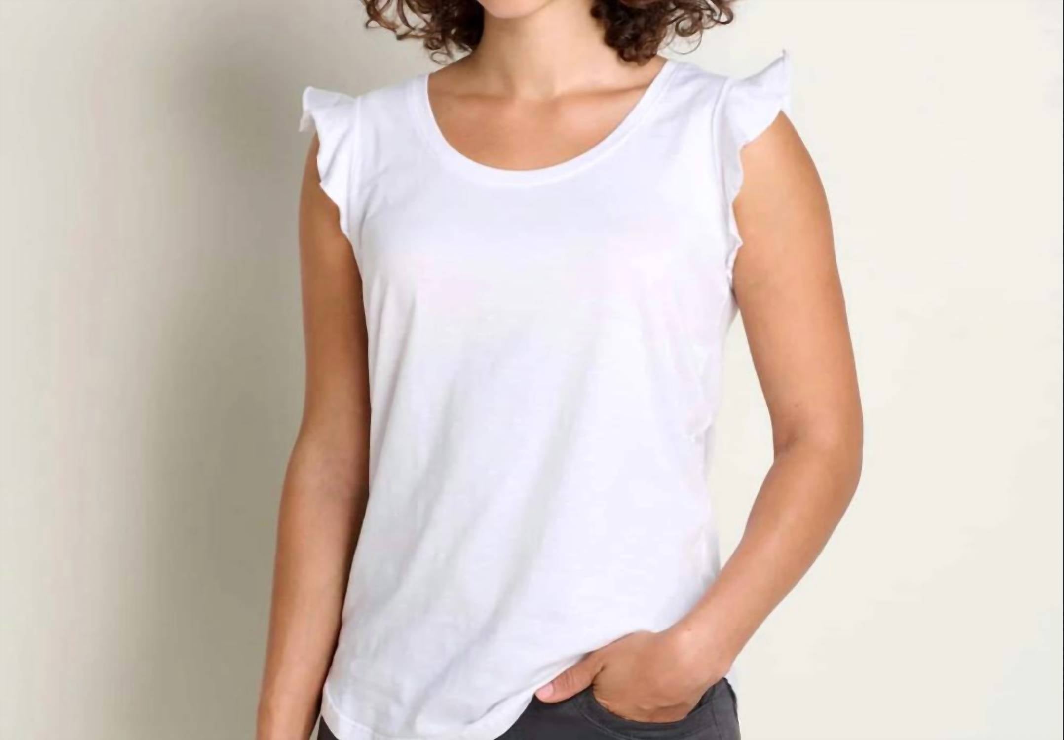 Toad&Co - Rufflita Ii Tee