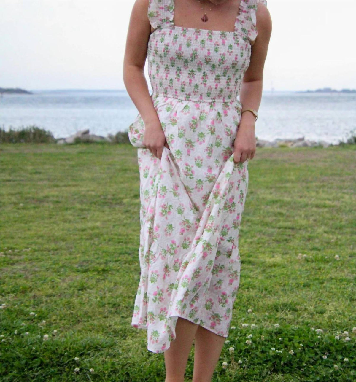 Blu Pepper - In Bloom Dress