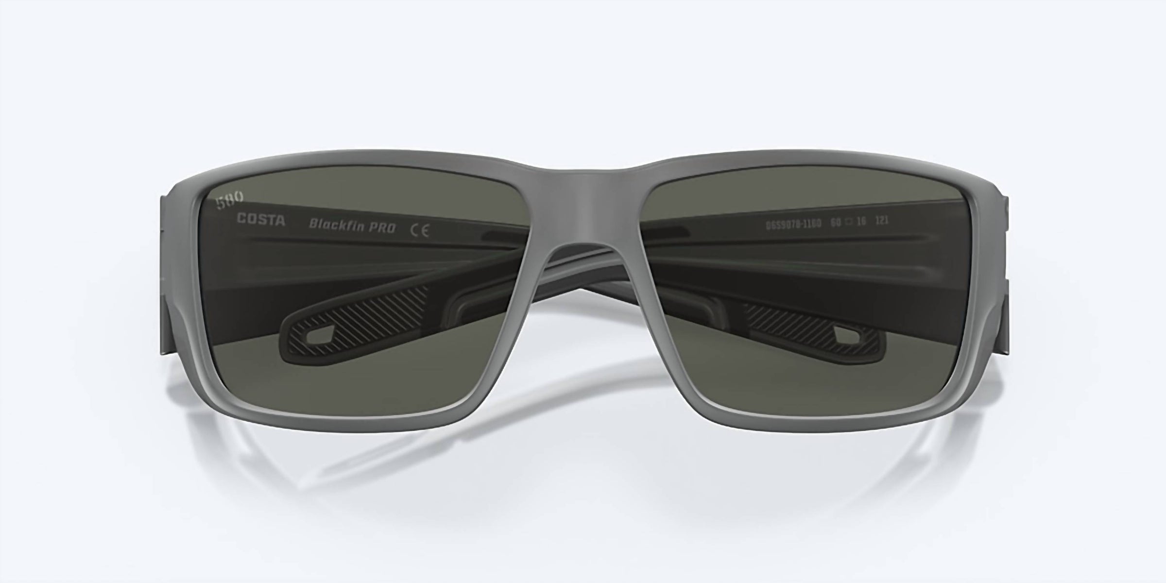 Costa Del Mar - Men's Blackfin Pro Polarized Sunglasses 9078 - 12 - 60