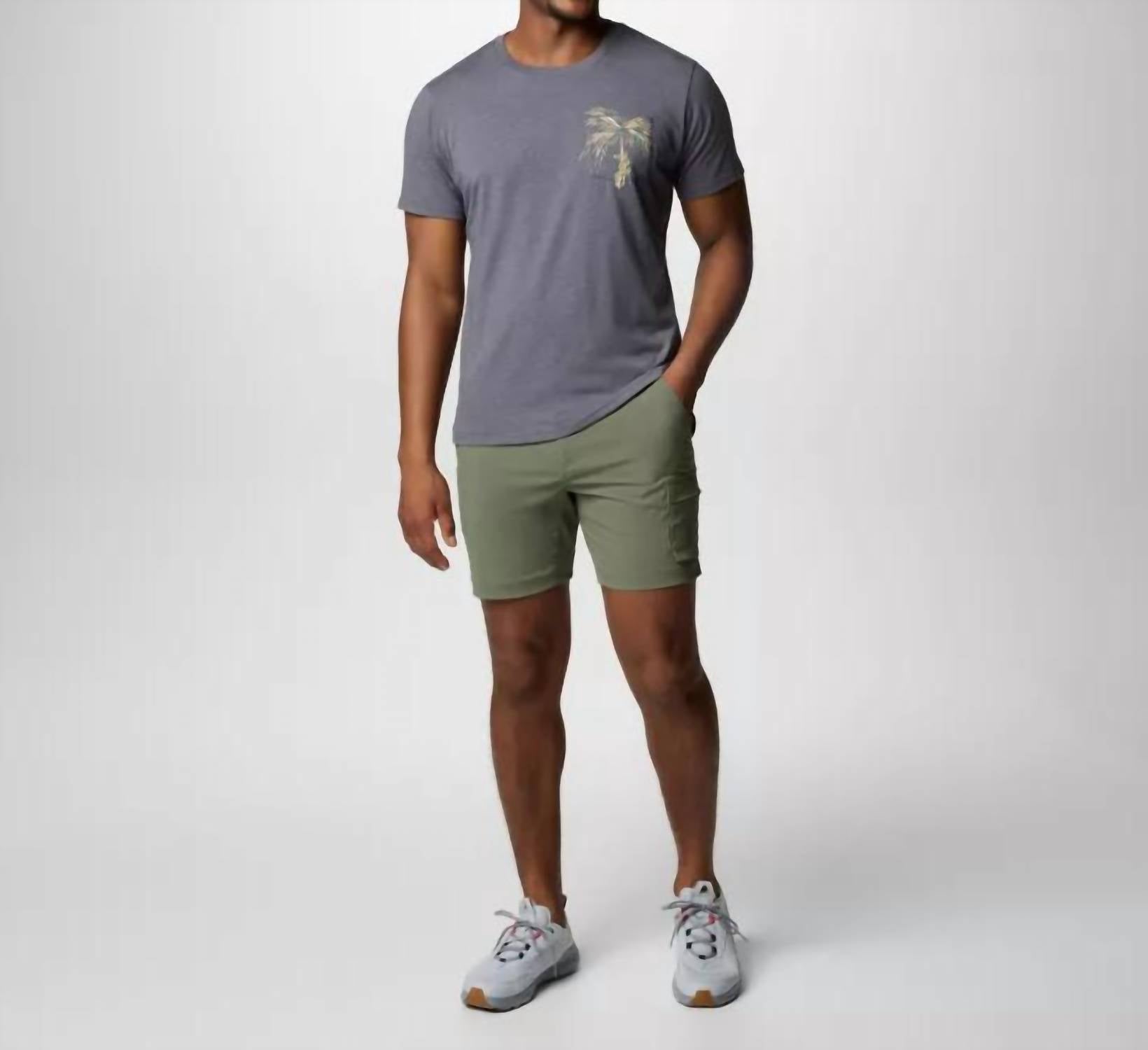 Columbia - Wild Cast Short - 7"
