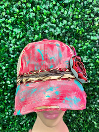 Jaded Gypsy - Women's Gypsy Trucker Hat