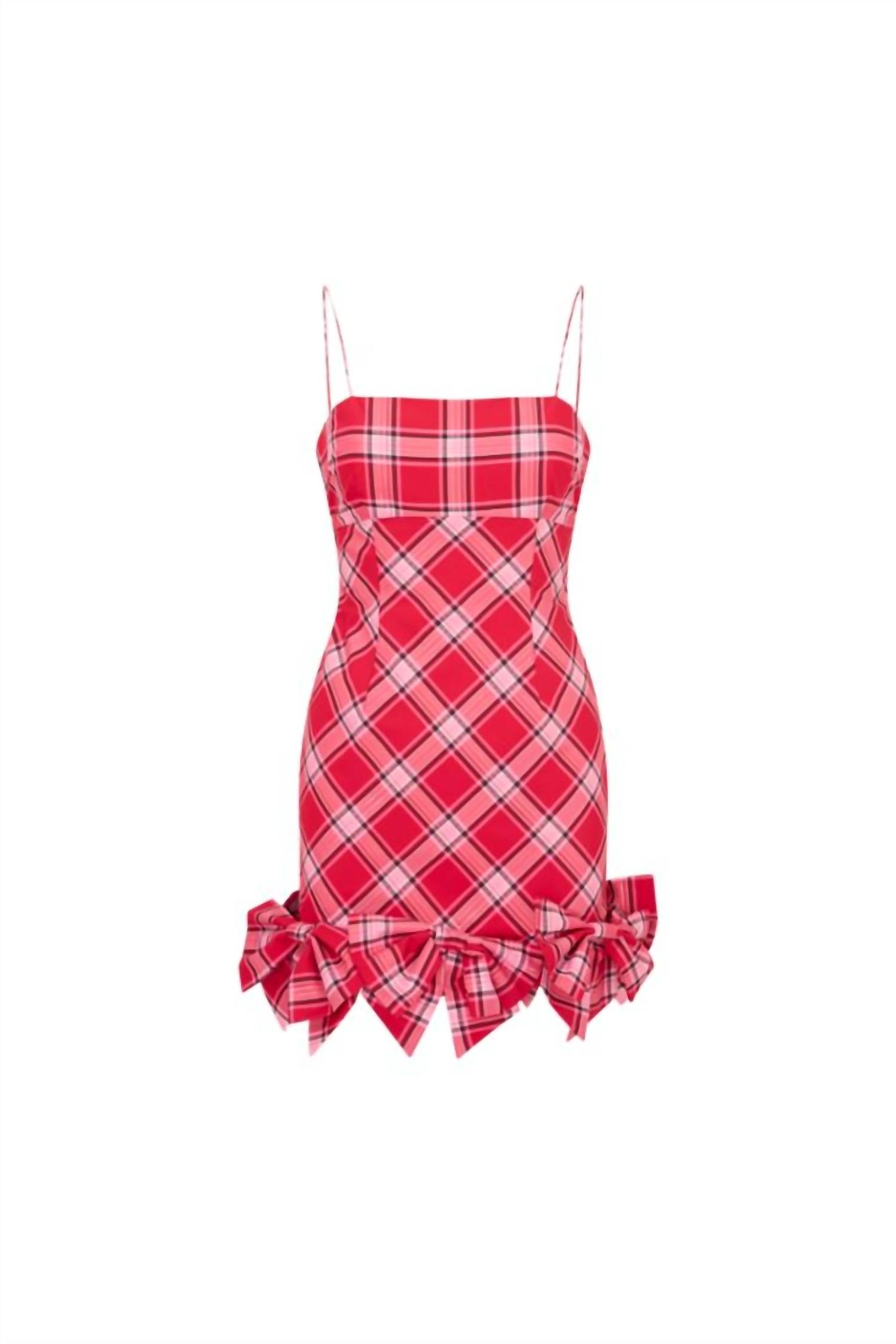 Loveshackfancy - Kennedi Mini Dress