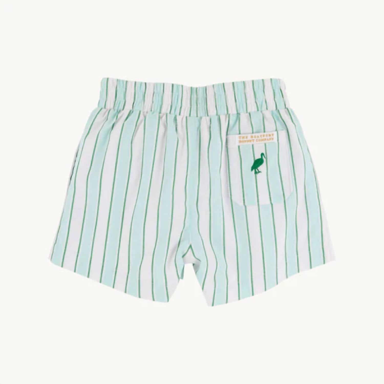 The Beaufort Bonnet Company - Sheffield Shorts