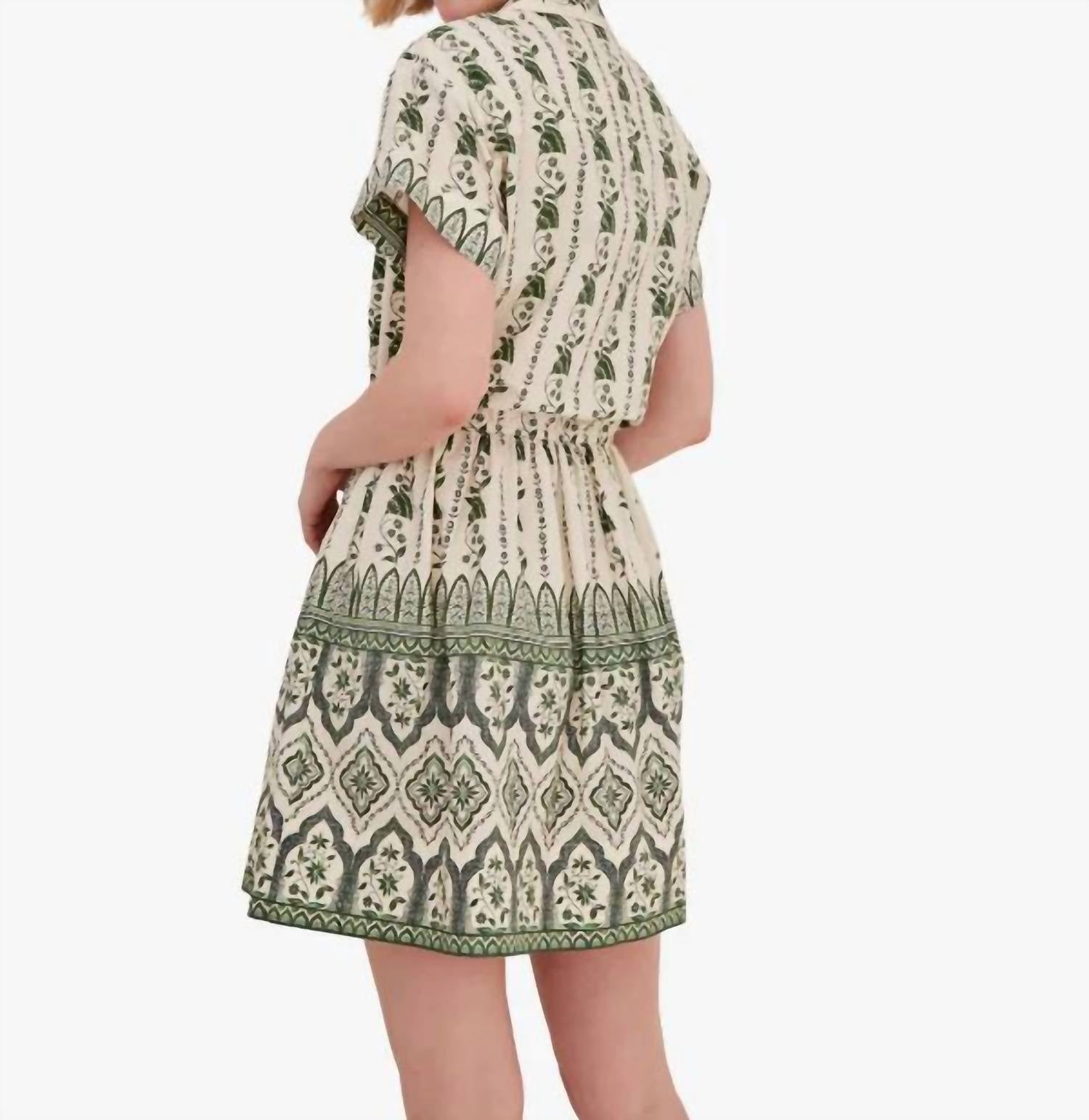 Cara Cara - Asbury Mini Dress