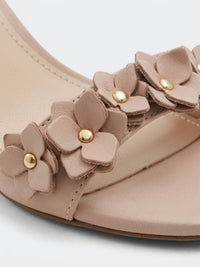 Draper James - Women's Alice Floral Heeled Sandal