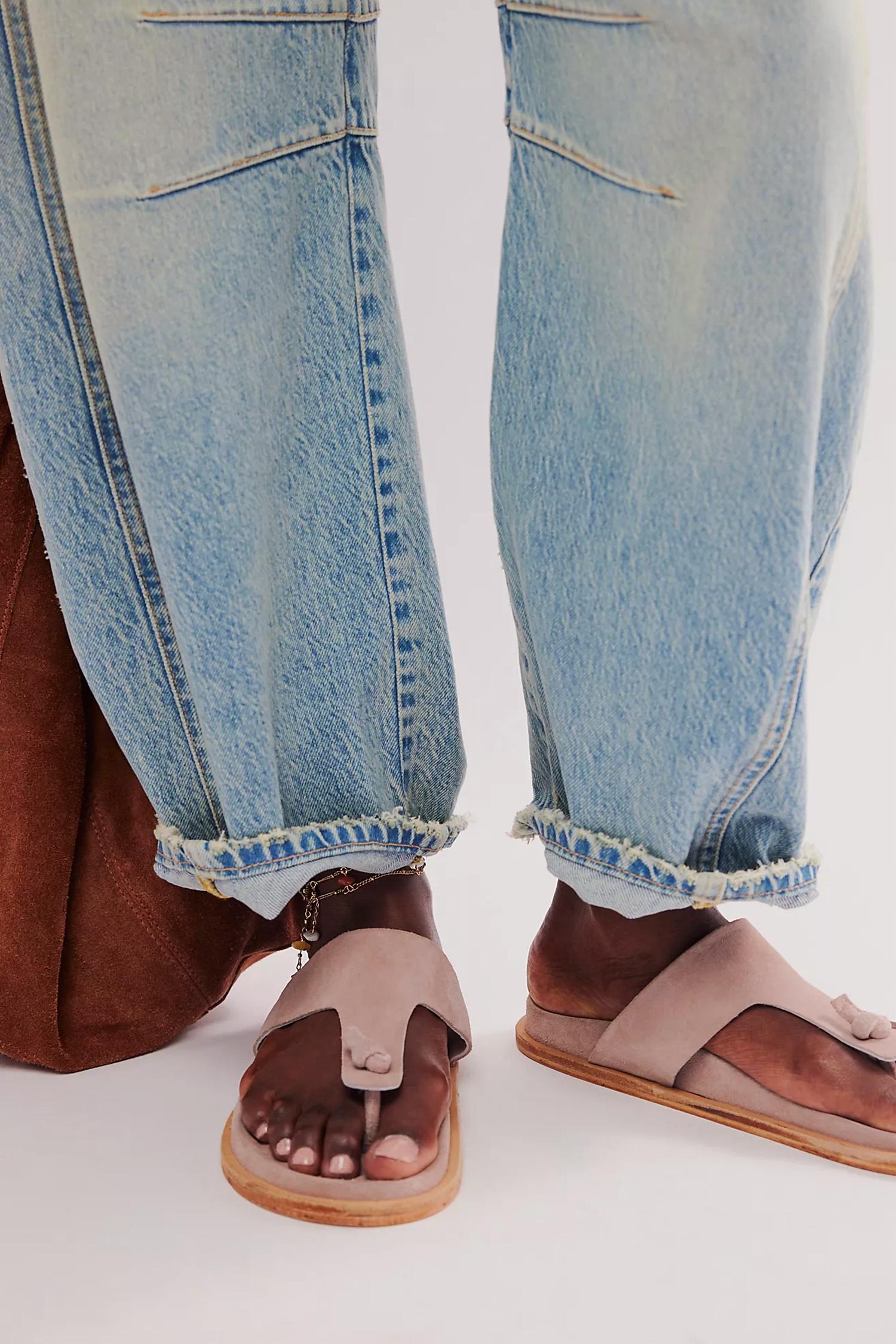 Free People - Women's Mika Footbed Sandal