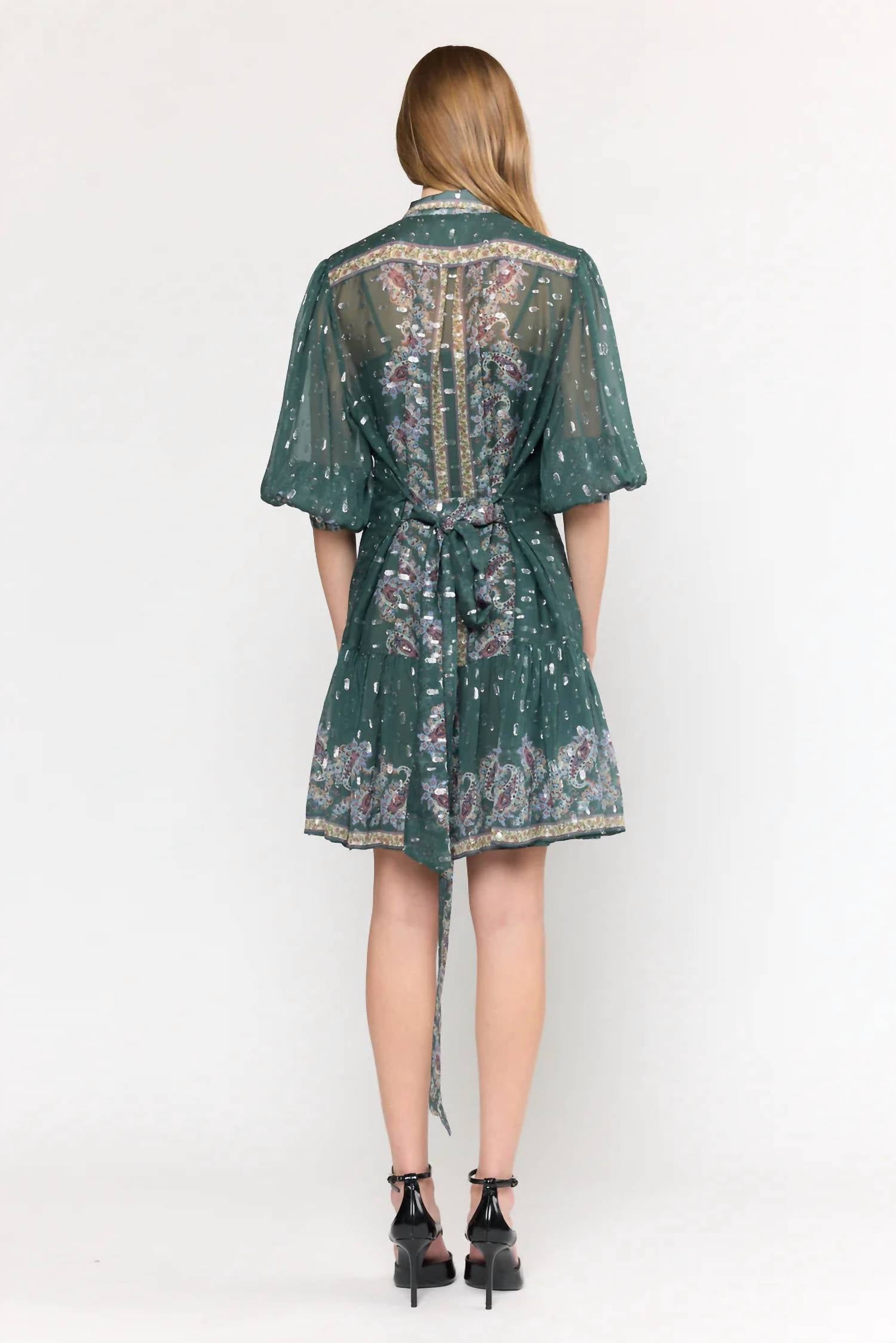 Christy Lynn - Emi Dress