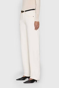 Frame - Low Slung Barrel Jeans