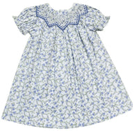 Sweet Dreams - Baby Girls Smocked Dress
