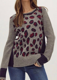 Entro - Wild Embers Top