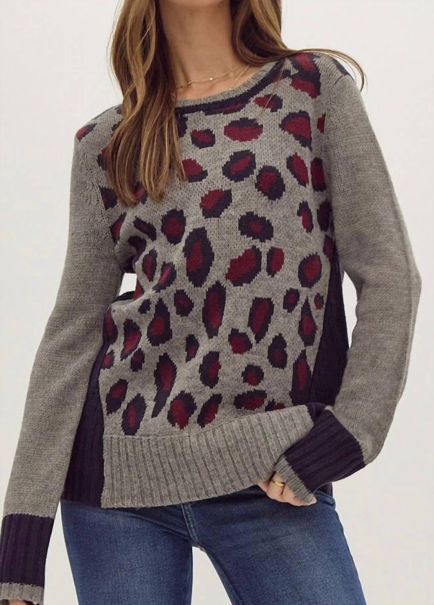 Entro - Wild Embers Top