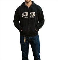 Pacific & Co. - Men's Hilton Head Island Zip-up Hoodie