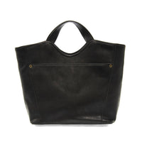 Joy Susan Women's Liz Medium Tote Bag in black - women's bag