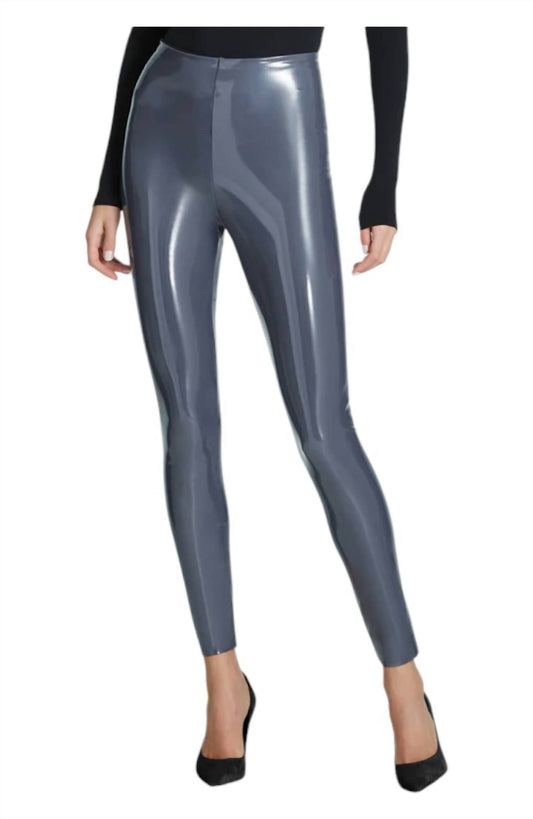 Commando - Perfect Faux Patent Leather Legging